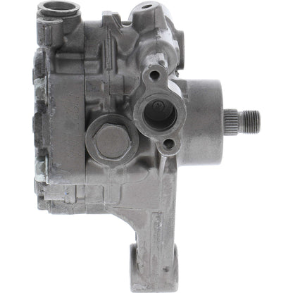 Power Steering Pump - MAVAL - Hydraulic Power - Remanufactured - 96832M