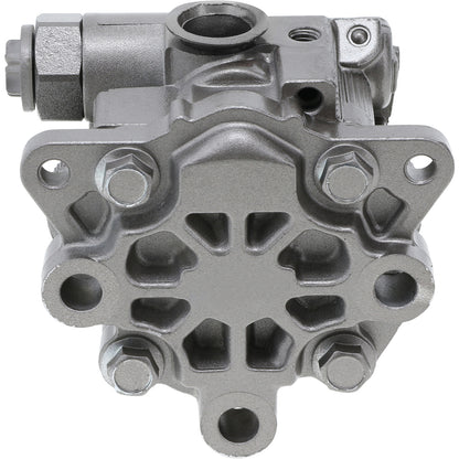 Power Steering Pump - MAVAL - Hydraulic Power - Remanufactured - 96533M