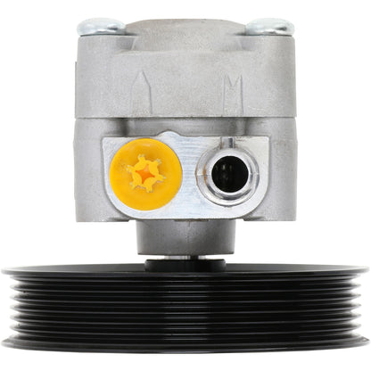 Power Steering Pump - Marathon HP - Hydraulic Power - New - 96496MN