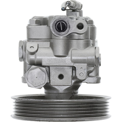 Power Steering Pump - MAVAL - Hydraulic Power - Remanufactured - 96475M