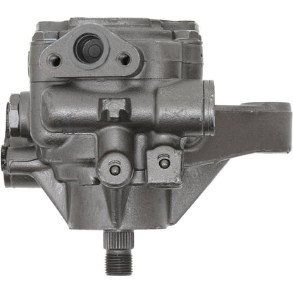 Power Steering Pump - MAVAL - Hydraulic Power - Remanufactured - 96361M