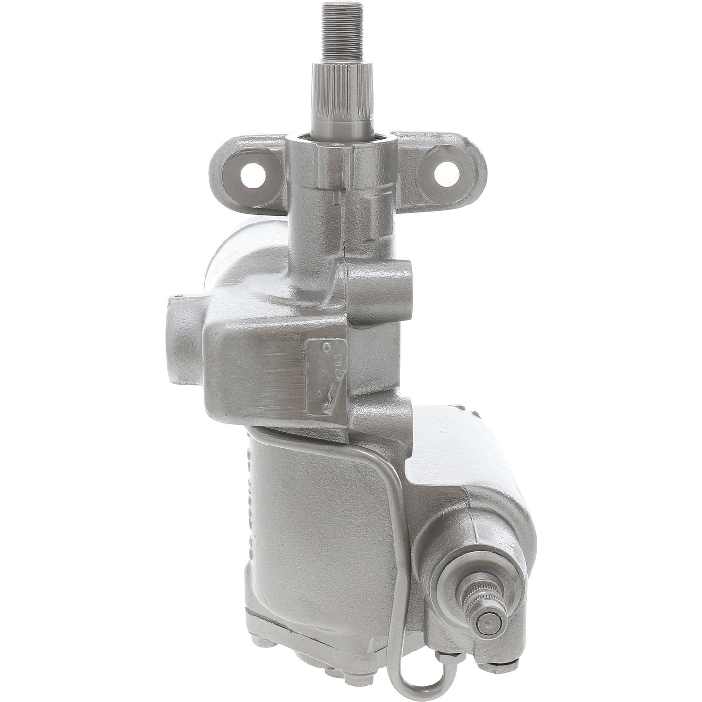Steering Gear Box - MAVAL - Hydraulic Power - Remanufactured - 98118M