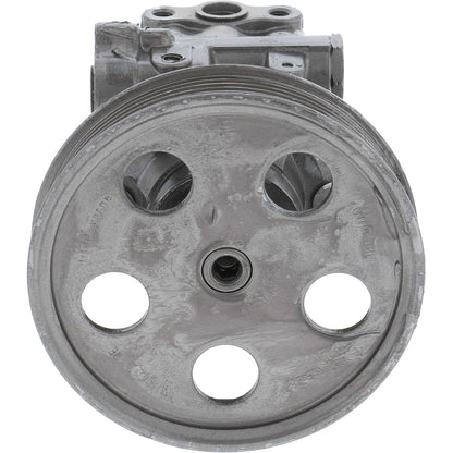 Power Steering Pump - MAVAL - Hydraulic Power - Remanufactured - 96805M
