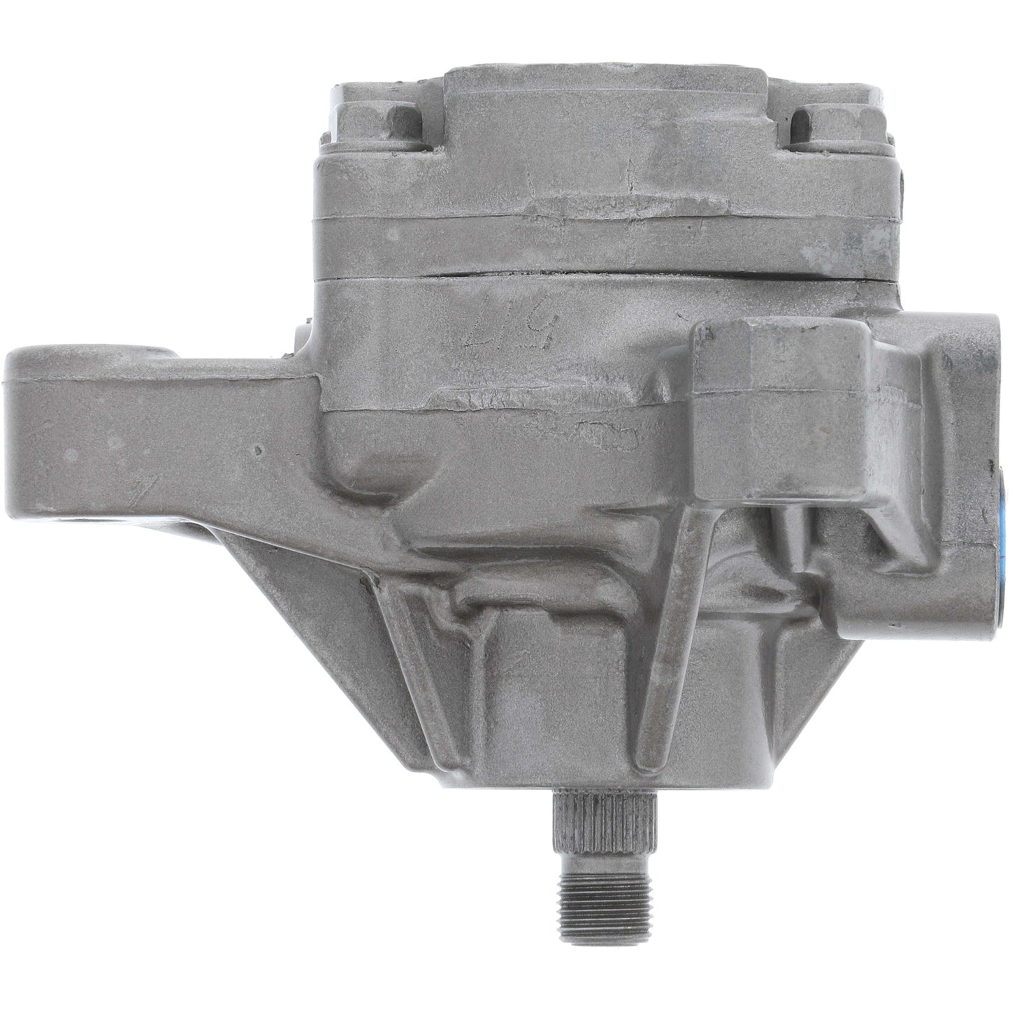 Power Steering Pump - MAVAL - Hydraulic Power - Remanufactured - 96517M
