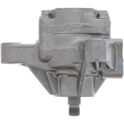 Power Steering Pump - MAVAL - Hydraulic Power - Remanufactured - 96517M