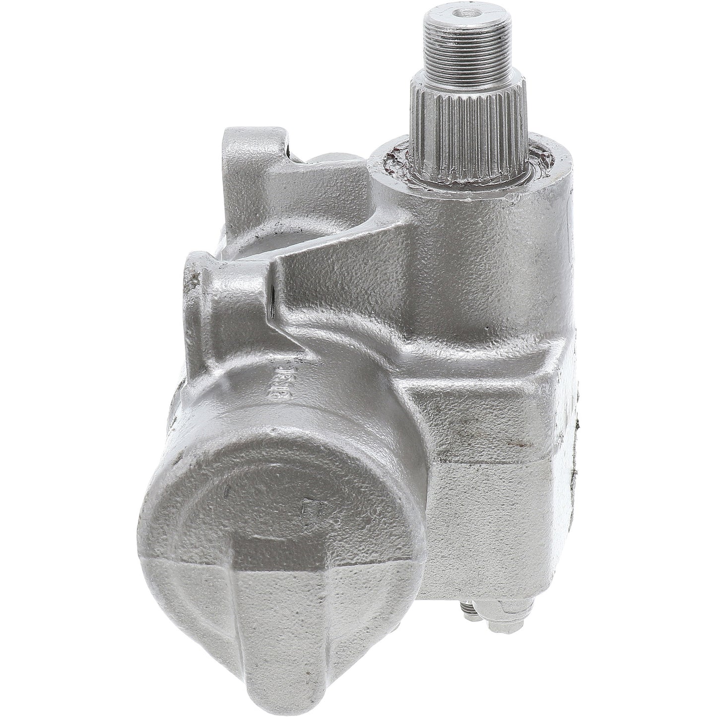 Steering Gear Box - MAVAL - Hydraulic Power - Remanufactured - 98145M