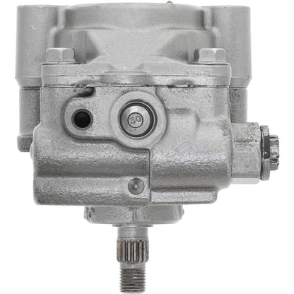 Power Steering Pump - MAVAL - Hydraulic Power - Remanufactured - 96320M