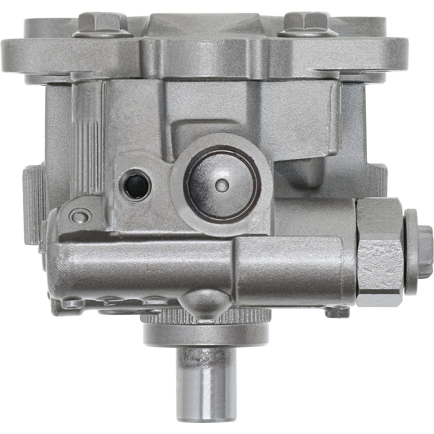 Power Steering Pump - MAVAL - Hydraulic Power - Remanufactured - 96533M