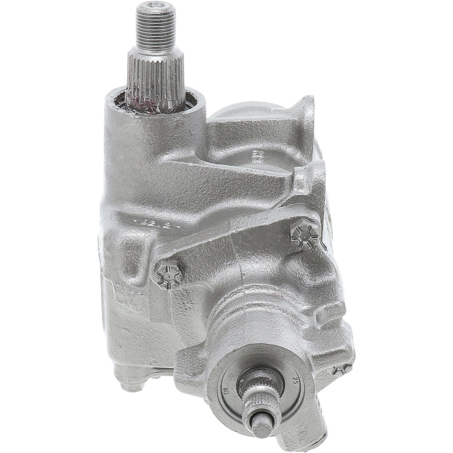 Steering Gear Box - MAVAL - Hydraulic Power - Remanufactured - 98116M