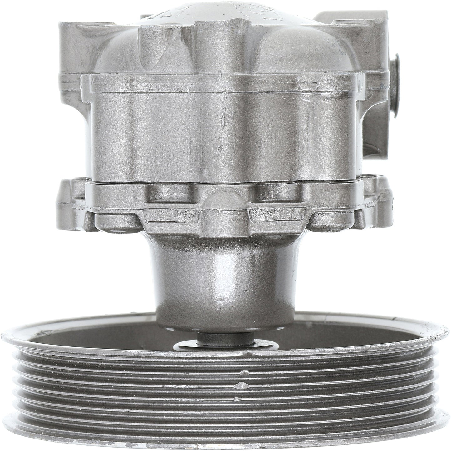 Power Steering Pump - MAVAL - Hydraulic Power - Remanufactured - 96851M