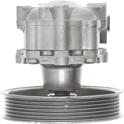 Power Steering Pump - MAVAL - Hydraulic Power - Remanufactured - 96851M