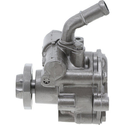 Power Steering Pump - MAVAL - Hydraulic Power - Remanufactured - 96831M