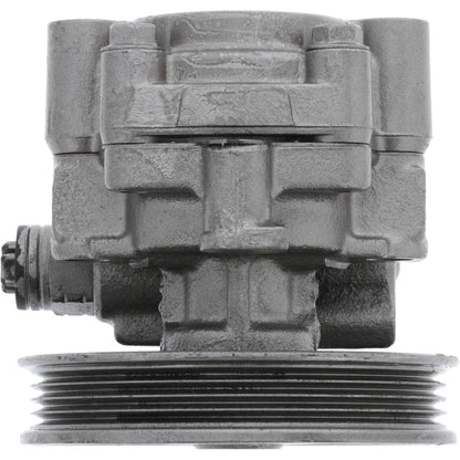 Power Steering Pump - MAVAL - Hydraulic Power - Remanufactured - 96316M