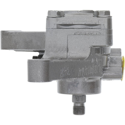 Power Steering Pump - MAVAL - Hydraulic Power - Remanufactured - 96342M