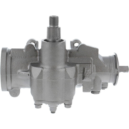 Steering Gear Box - MAVAL - Hydraulic Power - Remanufactured - 98176M