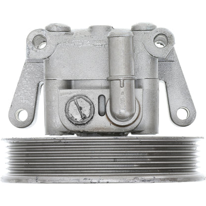 Power Steering Pump - MAVAL - Hydraulic Power - Remanufactured - 96539M