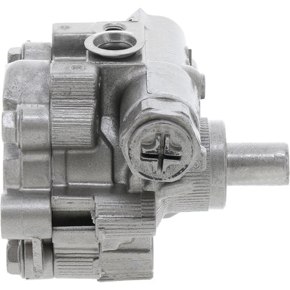 Power Steering Pump - MAVAL - Hydraulic Power - Remanufactured - 96569M