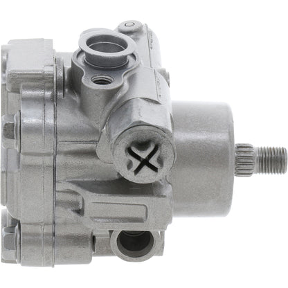 Power Steering Pump - MAVAL - Hydraulic Power - Remanufactured - 96288M