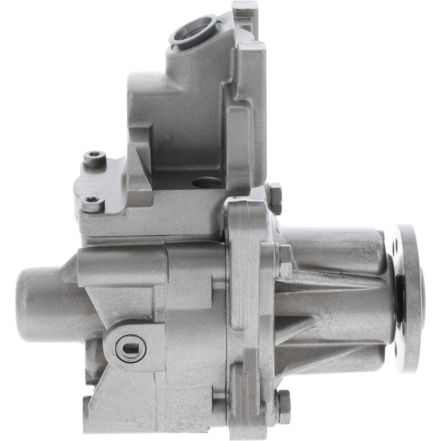 Power Steering Pump - MAVAL - Hydraulic Power - Remanufactured - 96531M