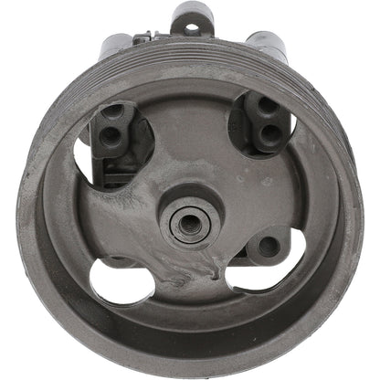 Power Steering Pump - MAVAL - Hydraulic Power - Remanufactured - 96578M