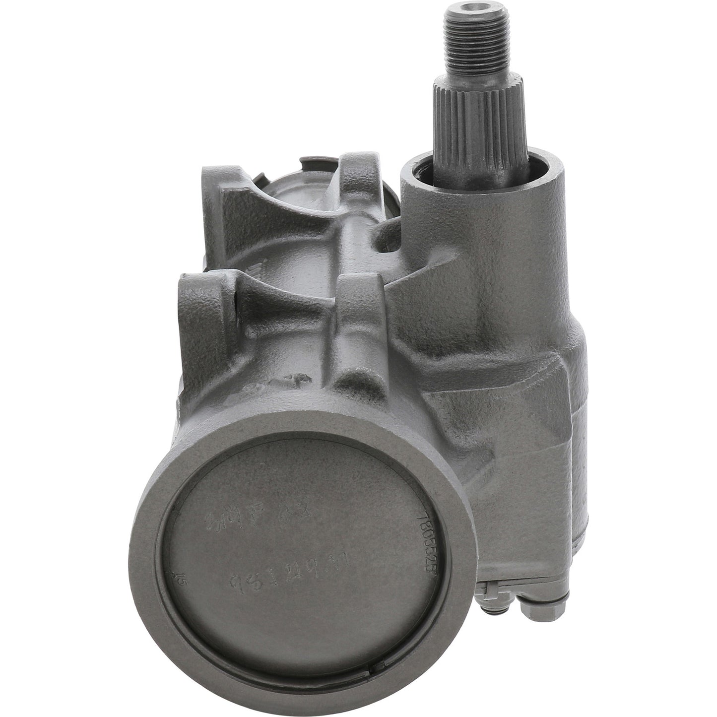 Steering Gear Box - MAVAL - Hydraulic Power - Remanufactured - 98149M