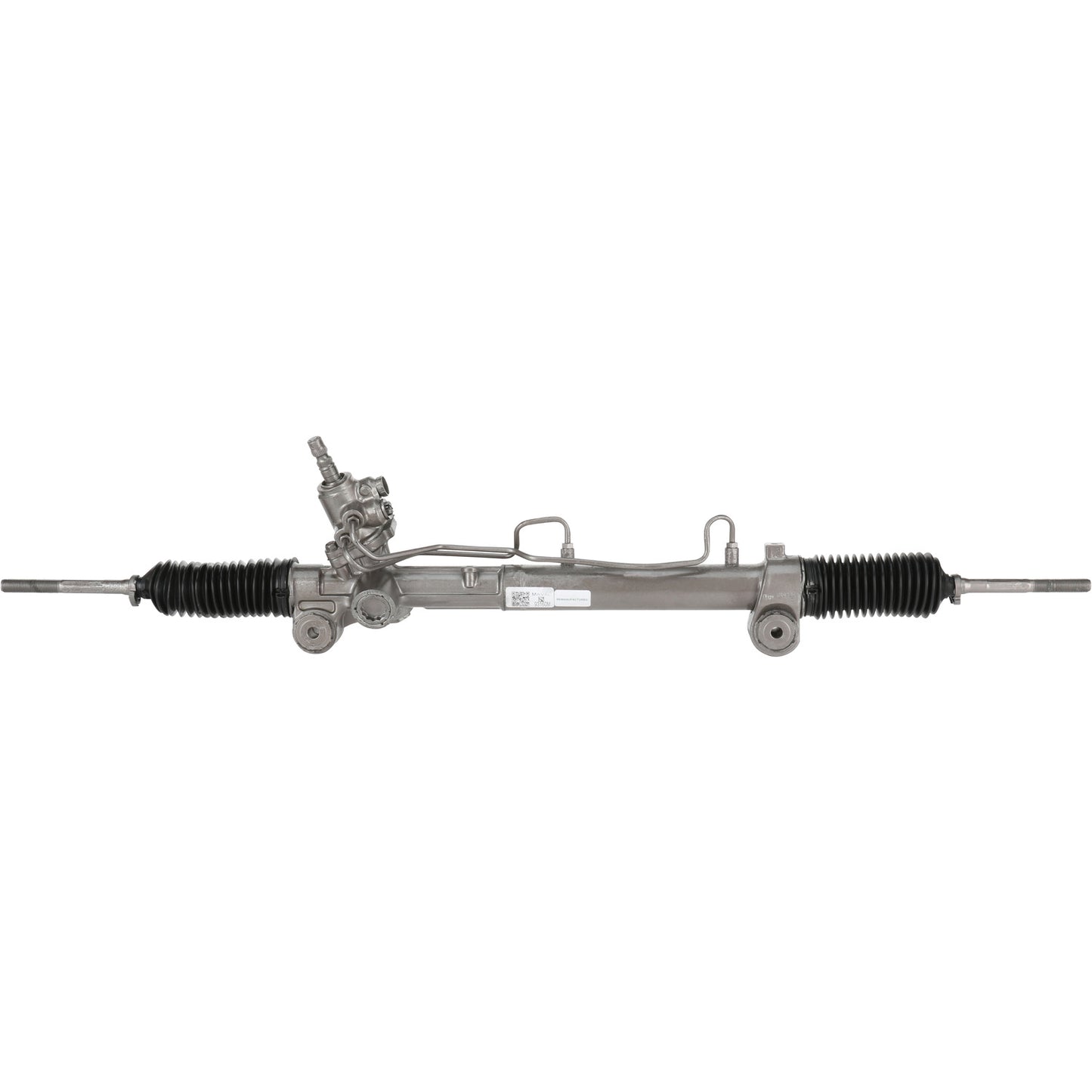 Rack and Pinion Assembly - MAVAL - Hydraulic Power - Remanufactured - 93160M