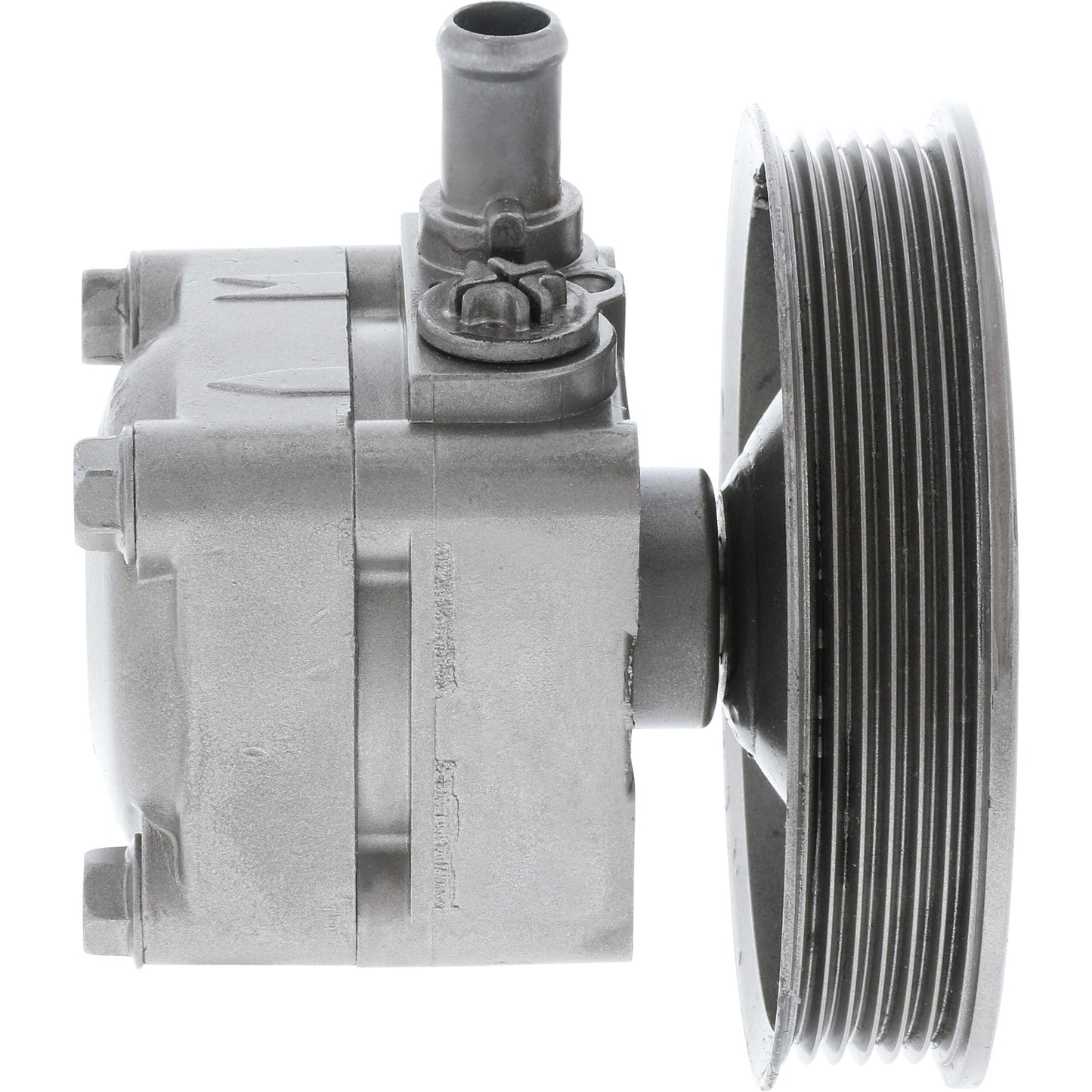 Power Steering Pump - MAVAL - Hydraulic Power - Remanufactured - 96496M