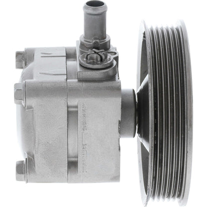 Power Steering Pump - MAVAL - Hydraulic Power - Remanufactured - 96496M