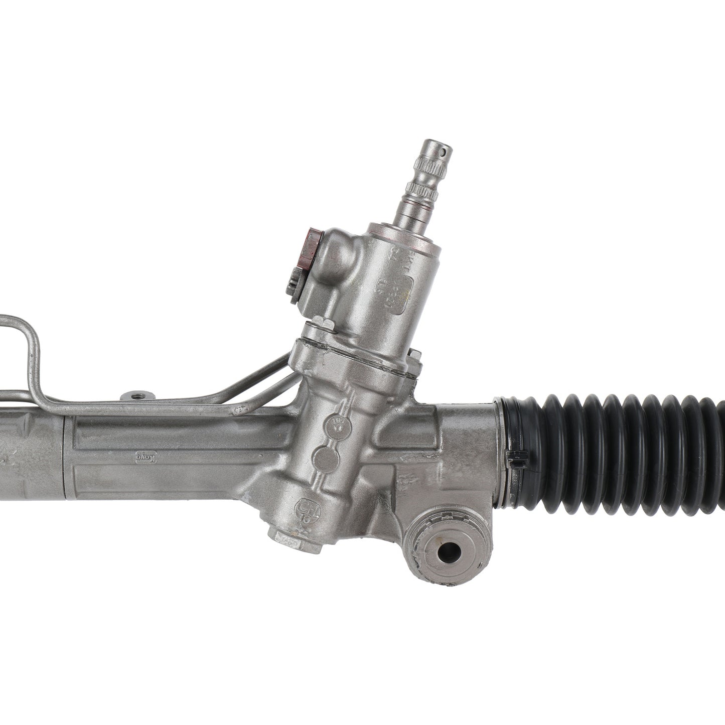 Rack and Pinion Assembly - MAVAL - Hydraulic Power - Remanufactured - 93134M
