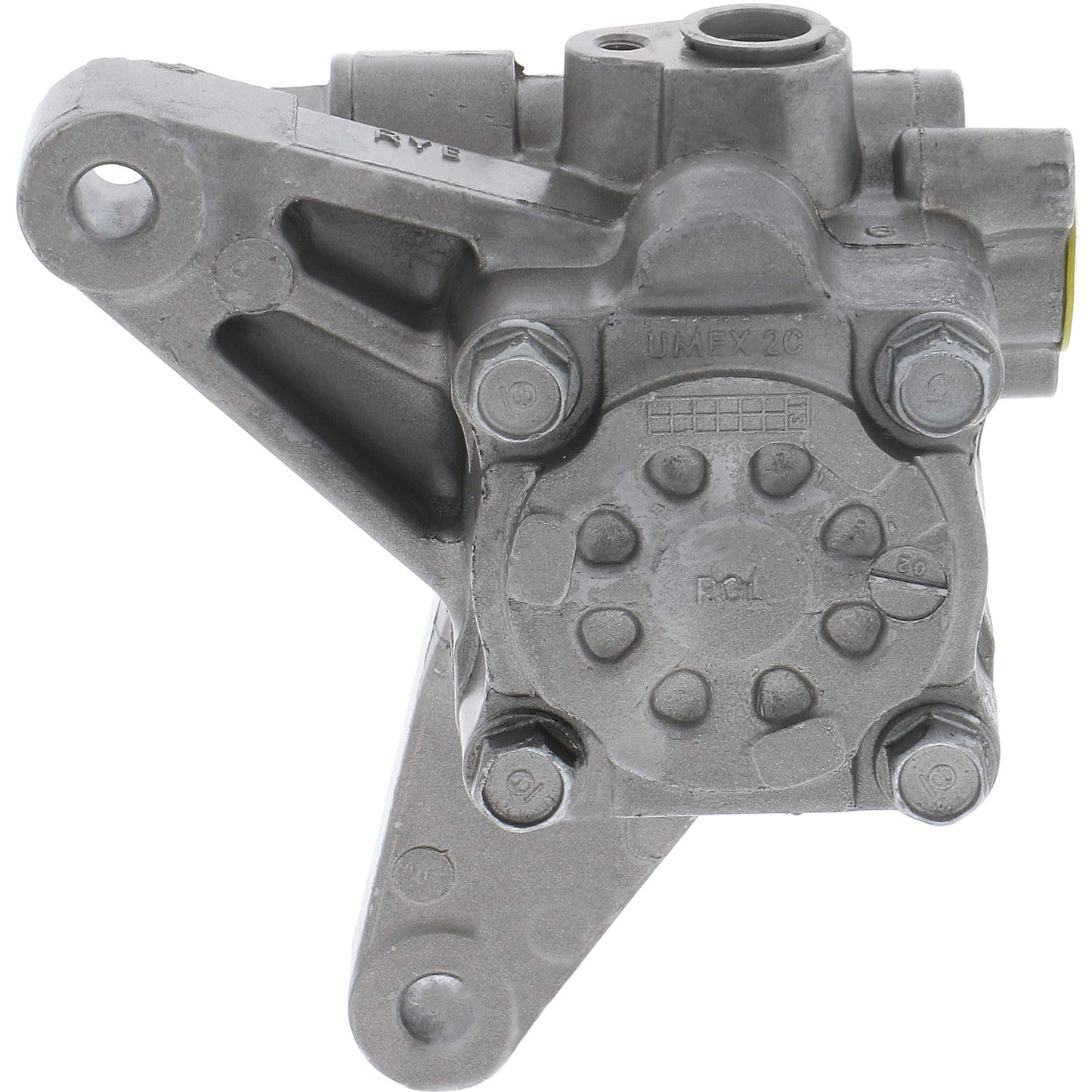 Power Steering Pump - MAVAL - Hydraulic Power - Remanufactured - 96481M