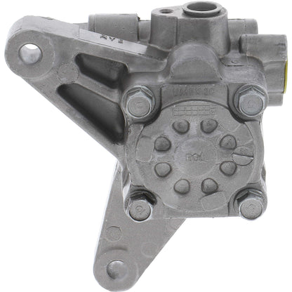 Power Steering Pump - MAVAL - Hydraulic Power - Remanufactured - 96481M