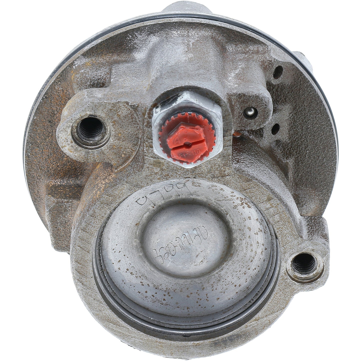 Power Steering Pump - MAVAL - Hydraulic Power - Remanufactured - 9799M