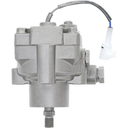Power Steering Pump - MAVAL - Hydraulic Power - Remanufactured - 96462M