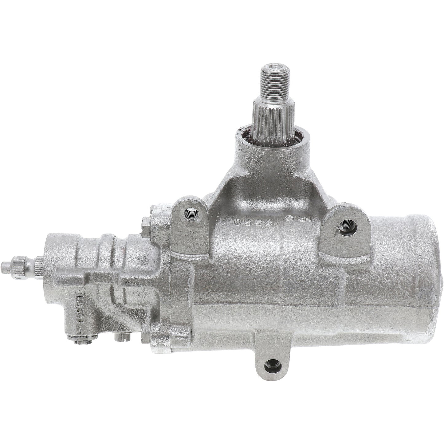 Steering Gear Box - MAVAL - Hydraulic Power - Remanufactured - 98116M
