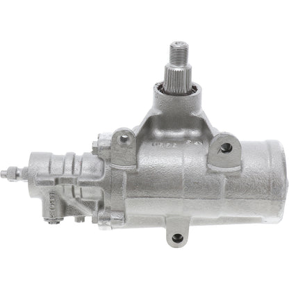 Steering Gear Box - MAVAL - Hydraulic Power - Remanufactured - 98116M