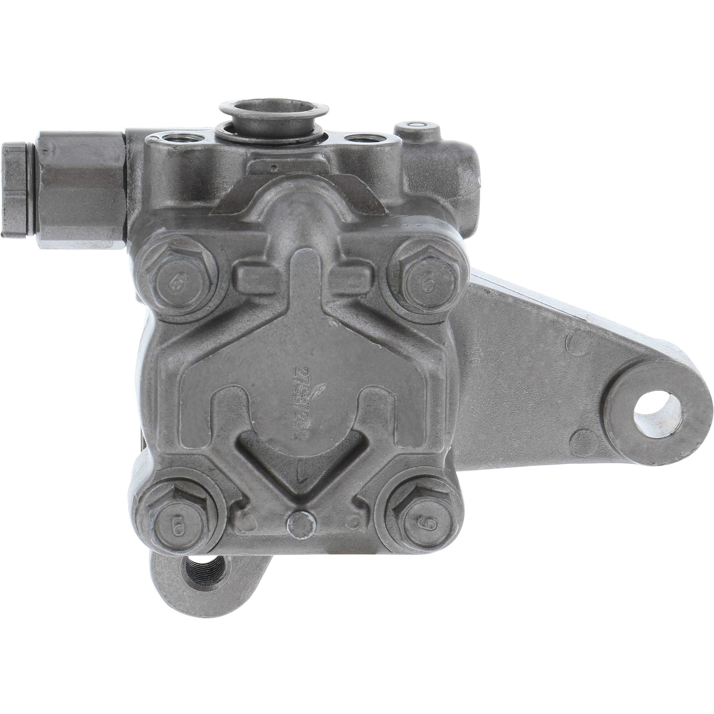 Power Steering Pump - MAVAL - Hydraulic Power - Remanufactured - 96503M