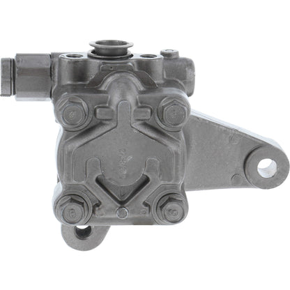 Power Steering Pump - MAVAL - Hydraulic Power - Remanufactured - 96503M
