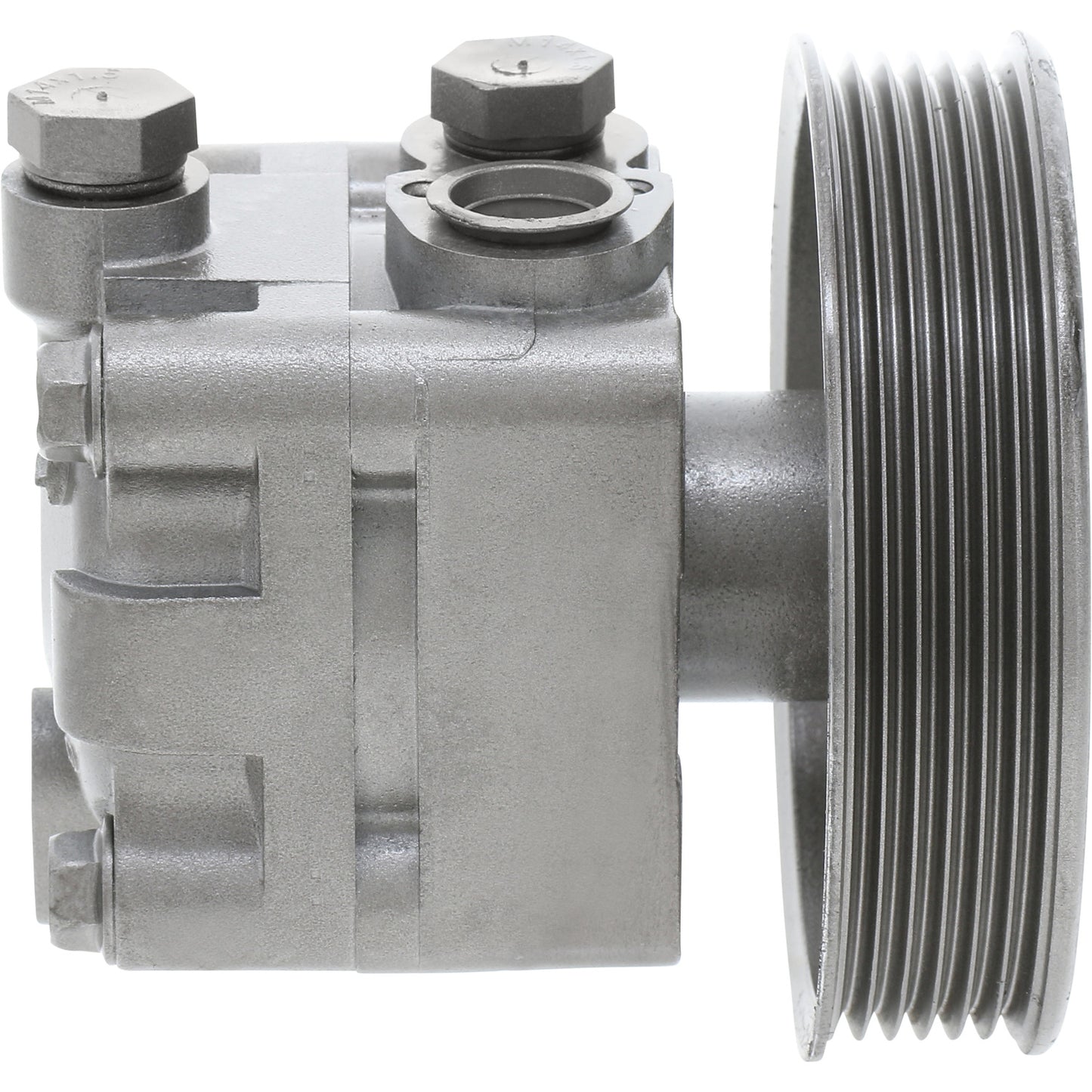 Power Steering Pump - MAVAL - Hydraulic Power - Remanufactured - 96827M