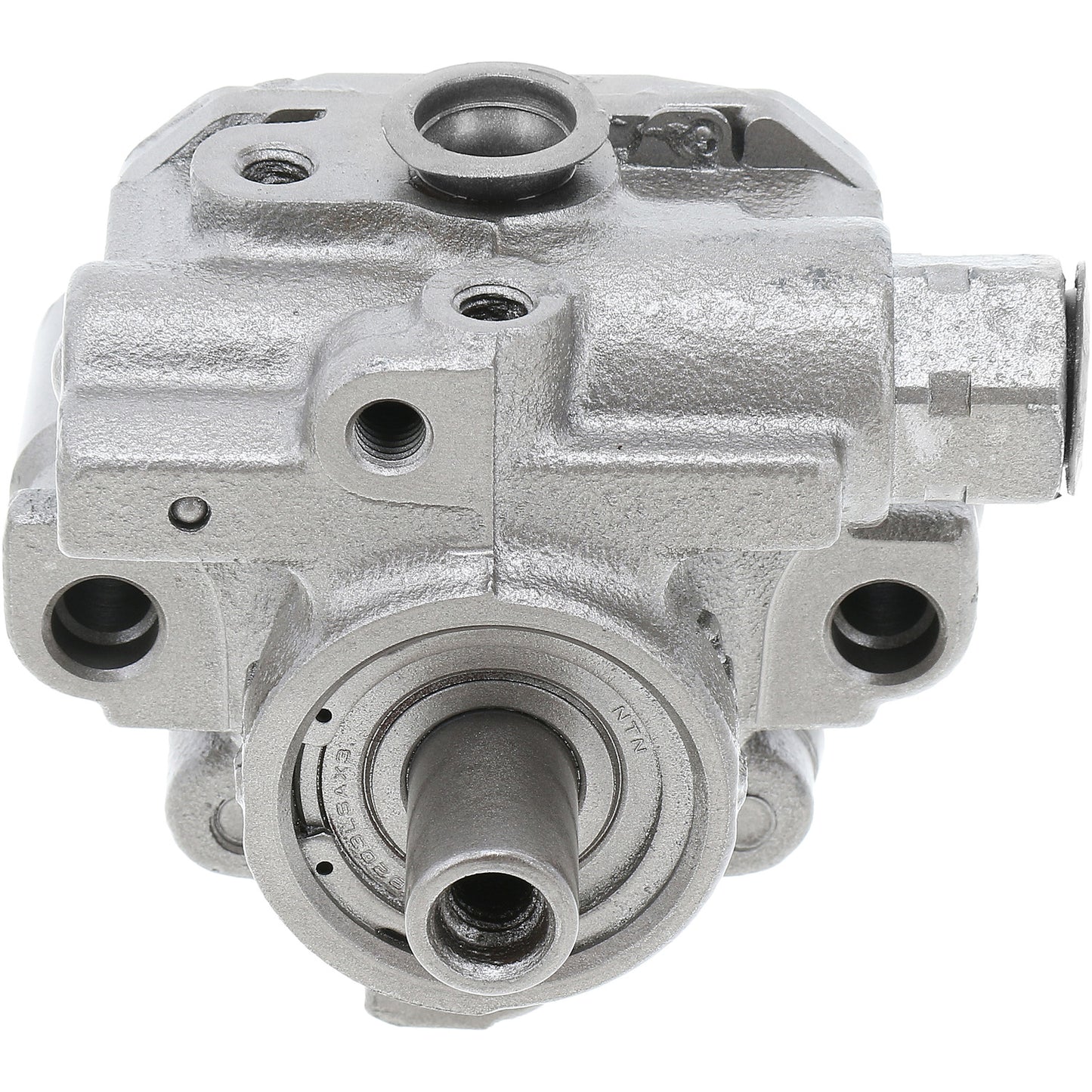 Power Steering Pump - MAVAL - Hydraulic Power - Remanufactured - 96478M