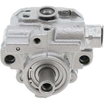 Power Steering Pump - MAVAL - Hydraulic Power - Remanufactured - 96478M