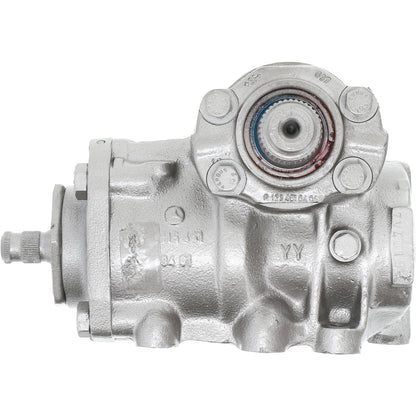 Steering Gear Box - MAVAL - Hydraulic Power - Remanufactured - 98111M
