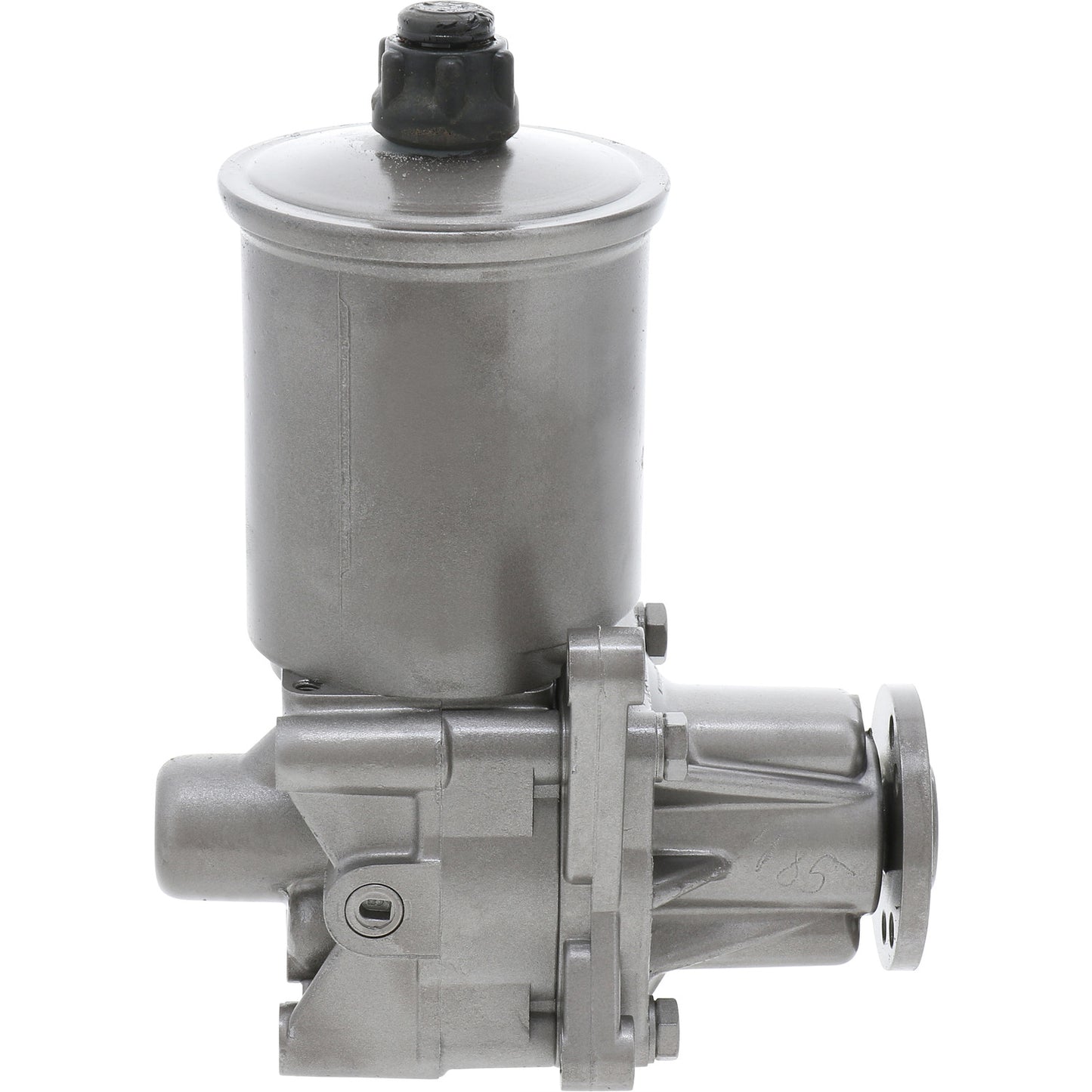 Power Steering Pump - MAVAL - Hydraulic Power - Remanufactured - 96485M