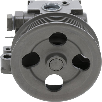 Power Steering Pump - MAVAL - Hydraulic Power - Remanufactured - 96499M