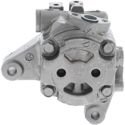 Power Steering Pump - MAVAL - Hydraulic Power - Remanufactured - 96517M