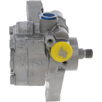 Power Steering Pump - MAVAL - Hydraulic Power - Remanufactured - 96574M