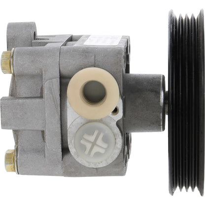 Power Steering Pump - Marathon HP - Hydraulic Power - New - 96552MN