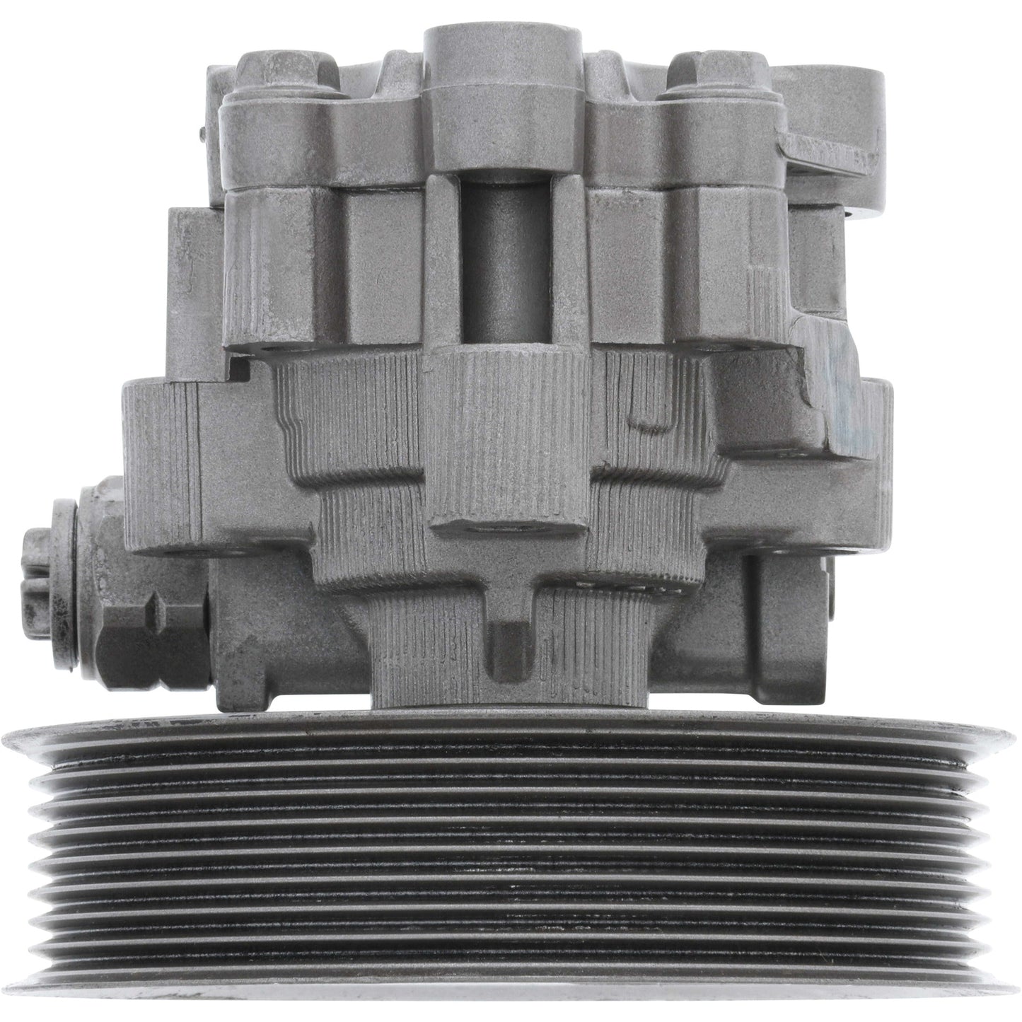 Power Steering Pump - MAVAL - Hydraulic Power - Remanufactured - 96493M