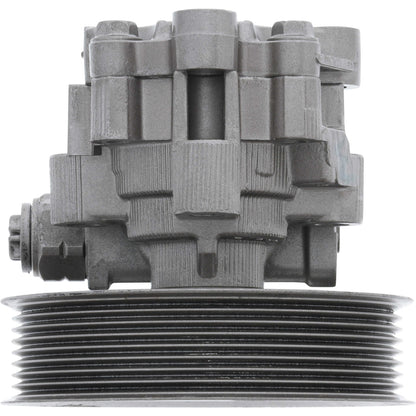 Power Steering Pump - MAVAL - Hydraulic Power - Remanufactured - 96493M