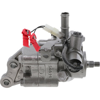 Power Steering Pump - MAVAL - Hydraulic Power - Remanufactured - 96347M