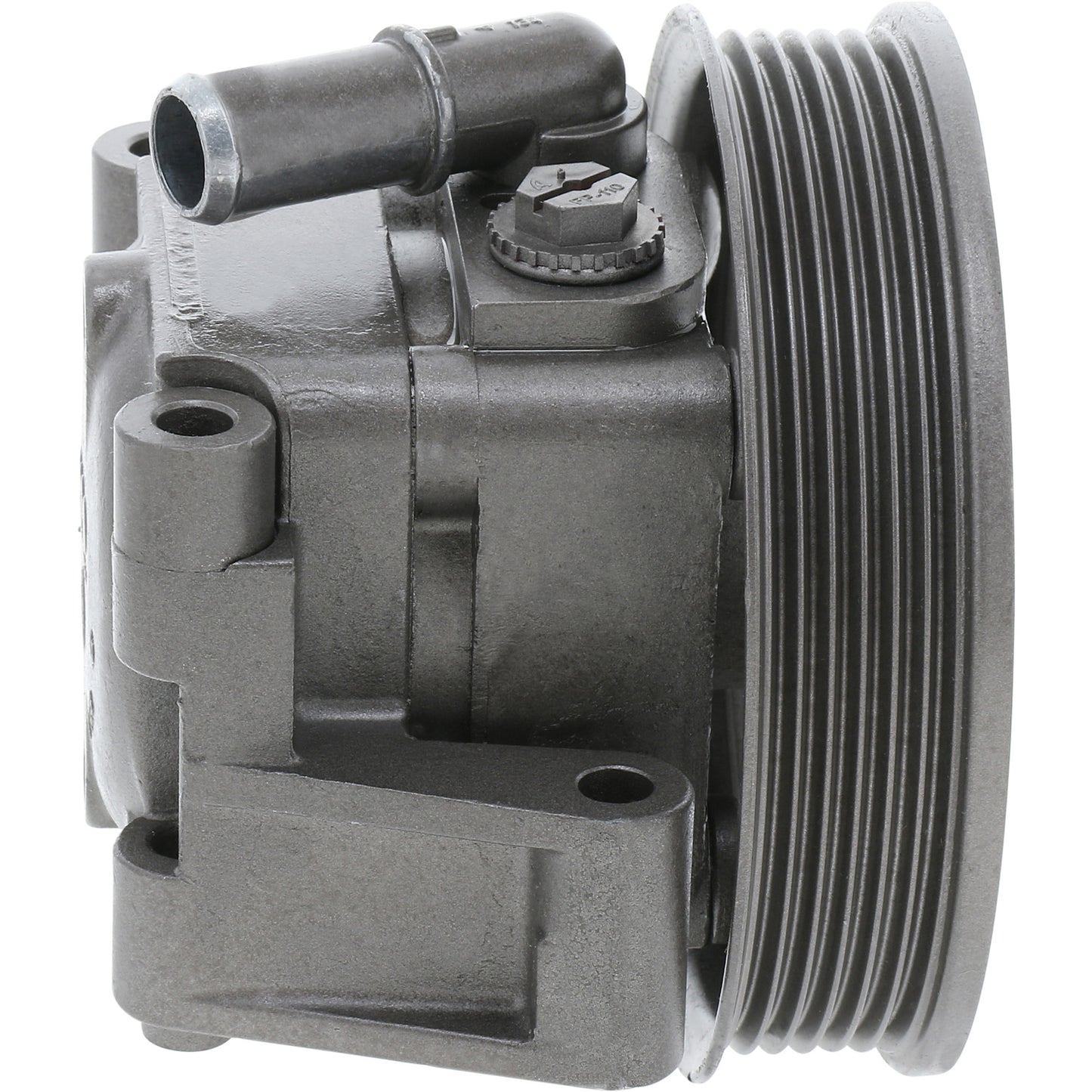 Power Steering Pump - MAVAL - Hydraulic Power - Remanufactured - 96563M